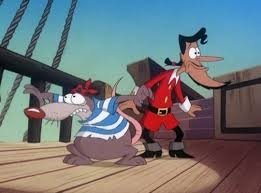 Çılgın Korsan Jack 2.Bölüm İzle