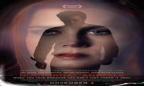 Gece Hayvanları : Nocturnal Animals Türkçe Dublajlı Hd Filmini İzle