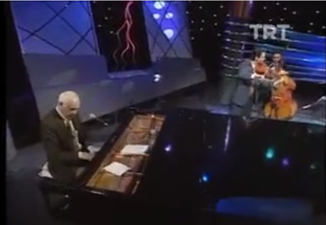 Şevket Uğurluer-Charade 