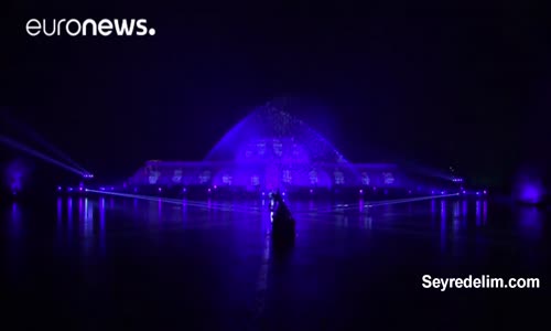 Kew Gardens Yeni Yıla Hazır