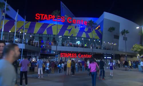 Los Angeles Clippers vs Los Angeles Lakers 