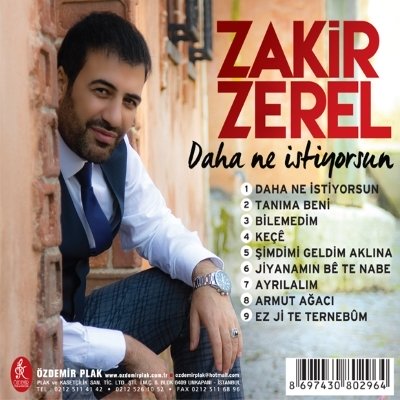 Zakir Zerel SoyLe Guzel