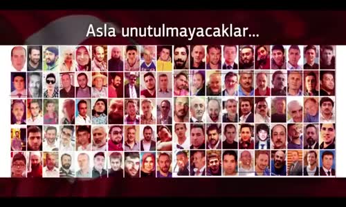 15 Temmuz Demokrasi Marşı (uğur ışılak)