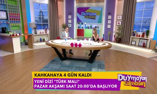  Kahkaha Başlıyor!