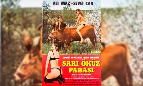 Sarı Öküz Parası 1972 Türk Filmi İzle