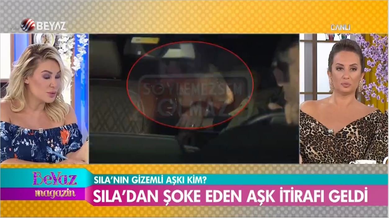 Sıla'nın Gizemli Aşkı Kim