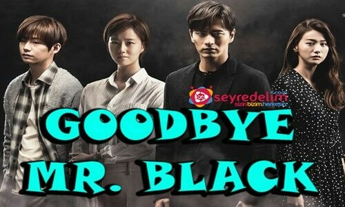 Goodbye Mr. Black 8. Bölüm İzle 