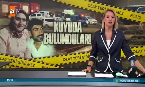 Anne ve oğlu su kuyusundan çıktı! 