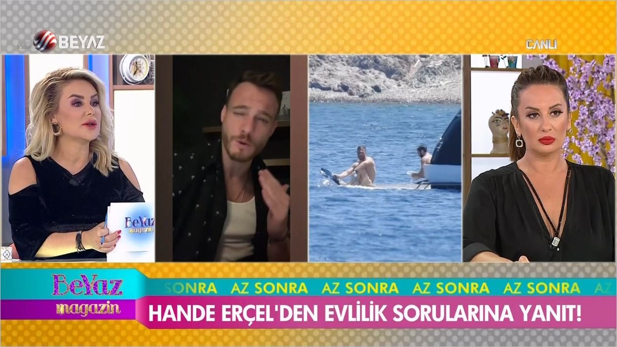 Kerem Bürsin Omuriliğini Zedelendiğini Açıkladı