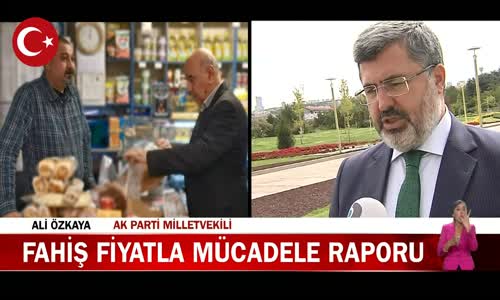 Ak Parti'den Fahiş Fiyatla Mücadele İçin 6 Öneri! İşte Detaylar