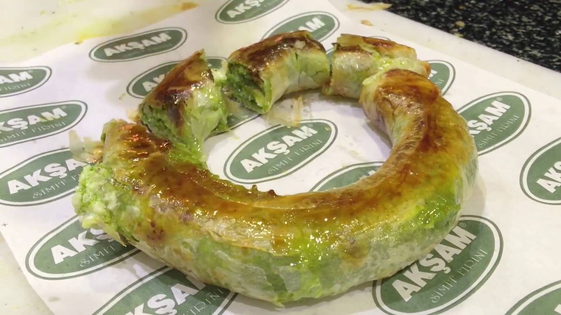 Simit Katmer - Yok Böyle Birşey ACİLEN YEMENİZ LAZIM