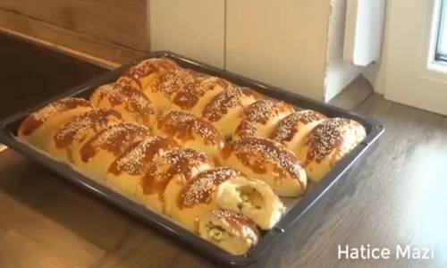 Peynirli Poğaça Tarifi