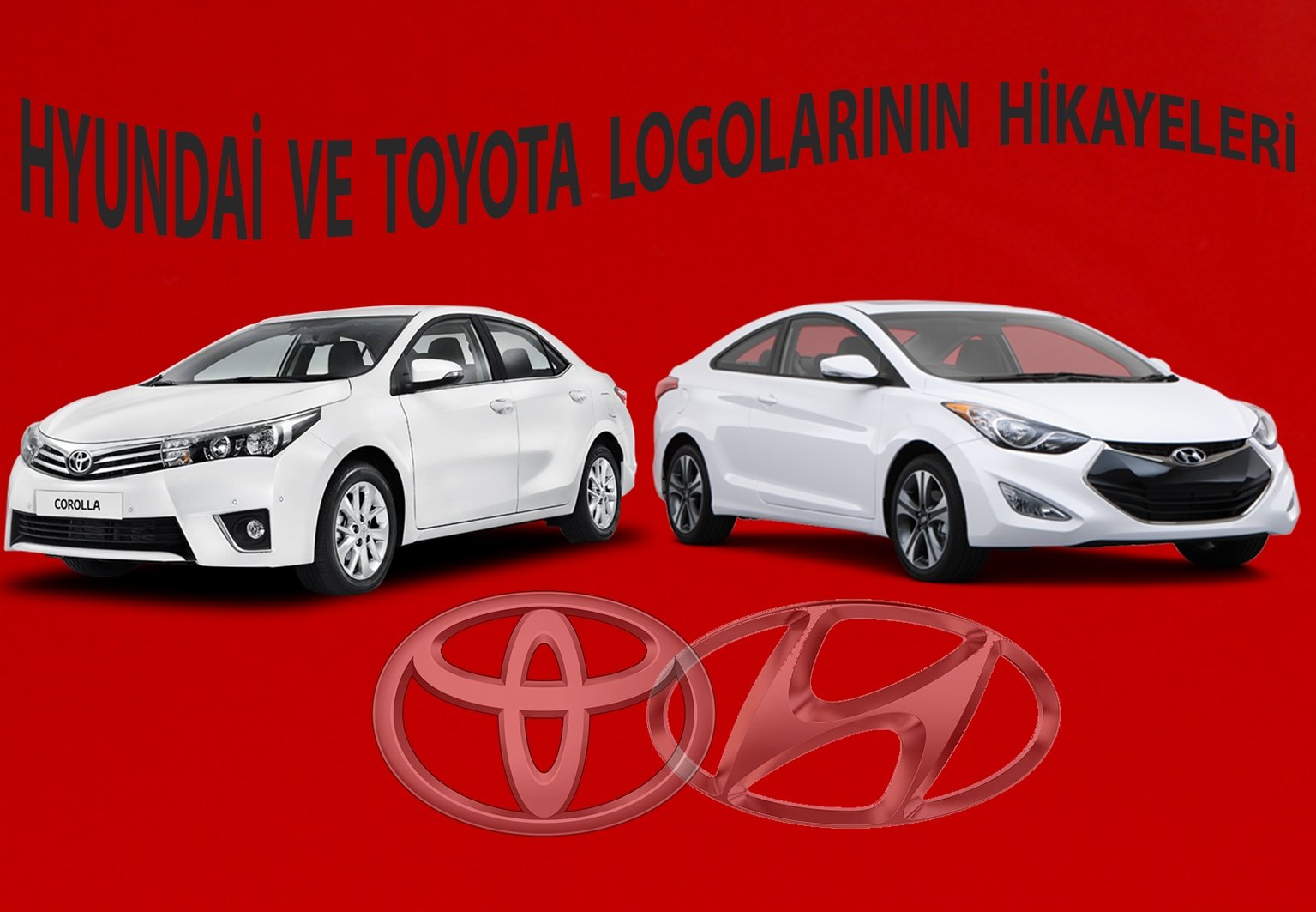 Toyota & Hyundai Logolarının Hikayeleri