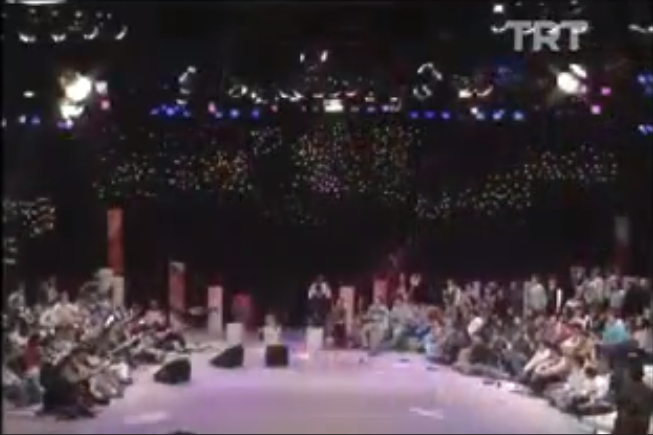 TRT Ankara Radyosu THM Gençlik Korosu-İki Turnam Gelir Bağdat Elinden 