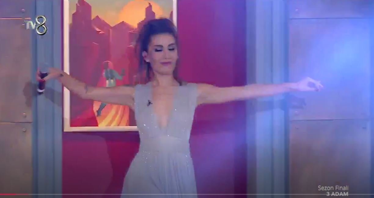 3 Adamda Bir Sezon Böyle Geçti! 