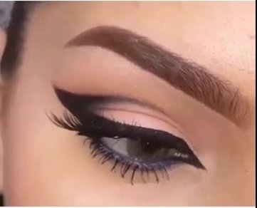 Kaş Alma ve Makyaj Nasıl Yapılır