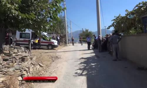 Psikolojik Tedavi Gören Vatandaş, Yoldan Geçen Vatandaşı Öldürdü 