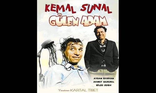 Gülen Adam Kemal Sunal Türk Filmi İzle