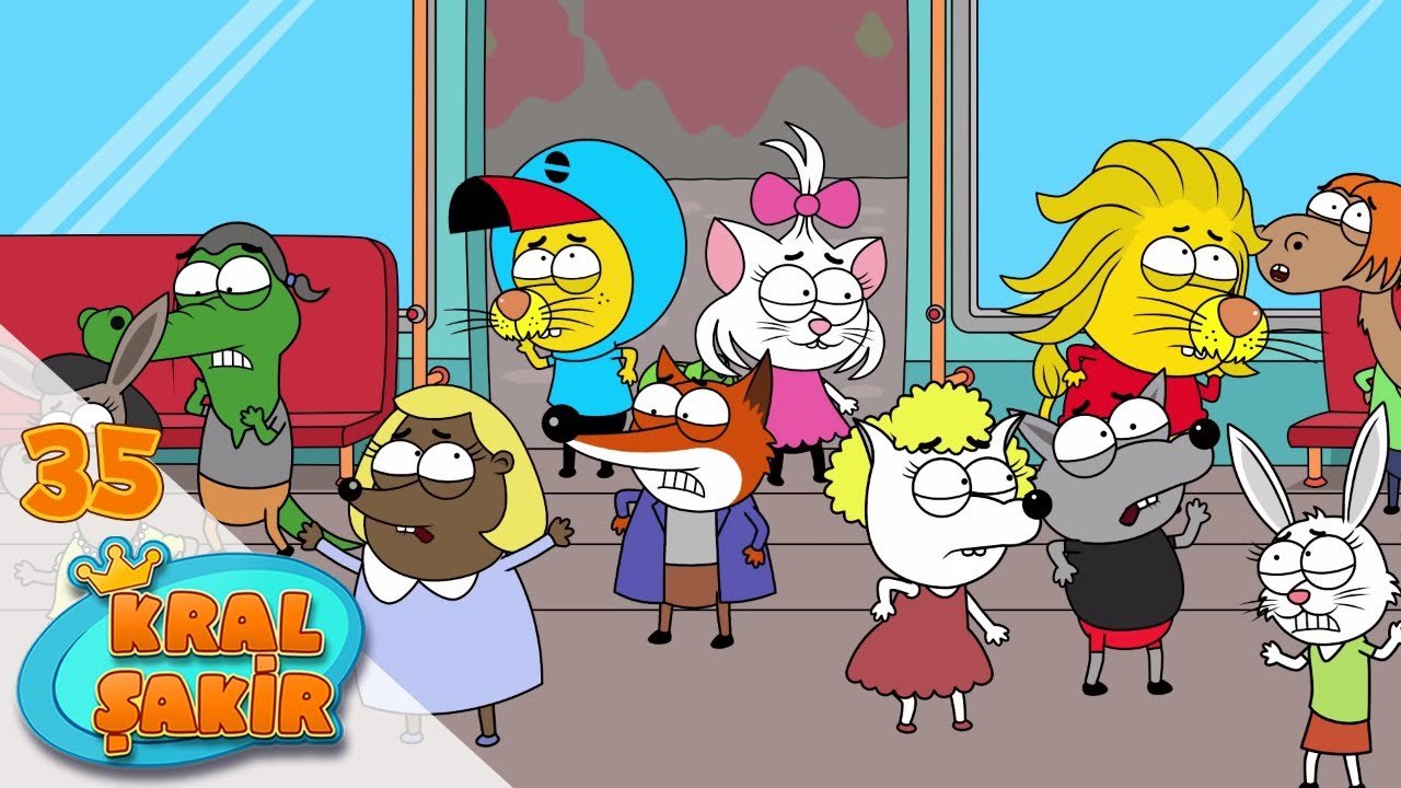 Kral Şakir - 35. Bölüm - Beylikdüzü Ve Ötesi