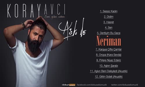 Koray Avcı  Neriman 