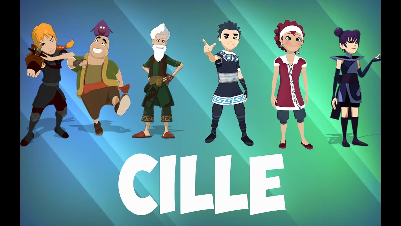 Cille - A Little Game