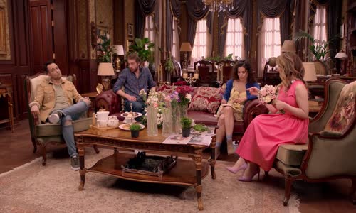 Jet Sosyete 9. Bölüm - Kan Kokusu Alıyorum