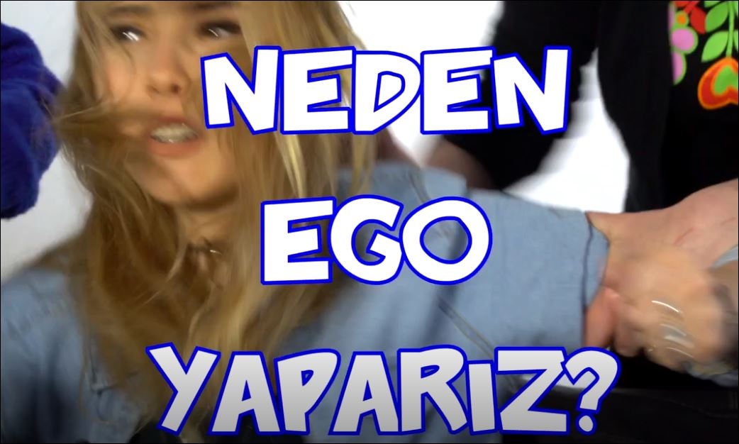 Neden Ego Yaparız