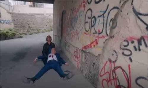 İçerde 29. Bölüm Celal Baba Kanlar İçinde