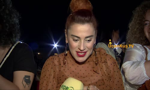 Ceylan Ertem Sıla'ya Her Zaman Desteğim Tam