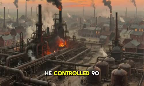 John D. Rockefeller The Man Who Created The System You Can Never Escape