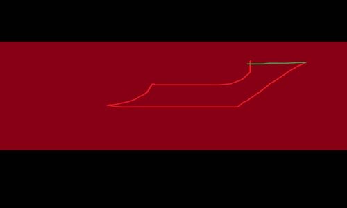 mor ve ötesi - Adamın Dibi