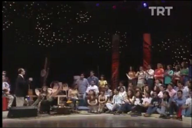 TRT Ankara Radyosu THM Gençlik Korosu