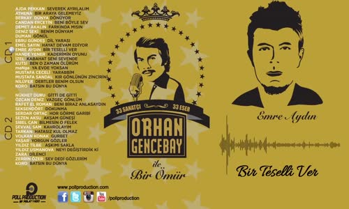 Emre Aydın - Bir Teselli Ver