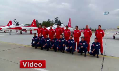 Türk Yıldızları'nın İlk Kadın Komutanından '15 Temmuz' Yorumu