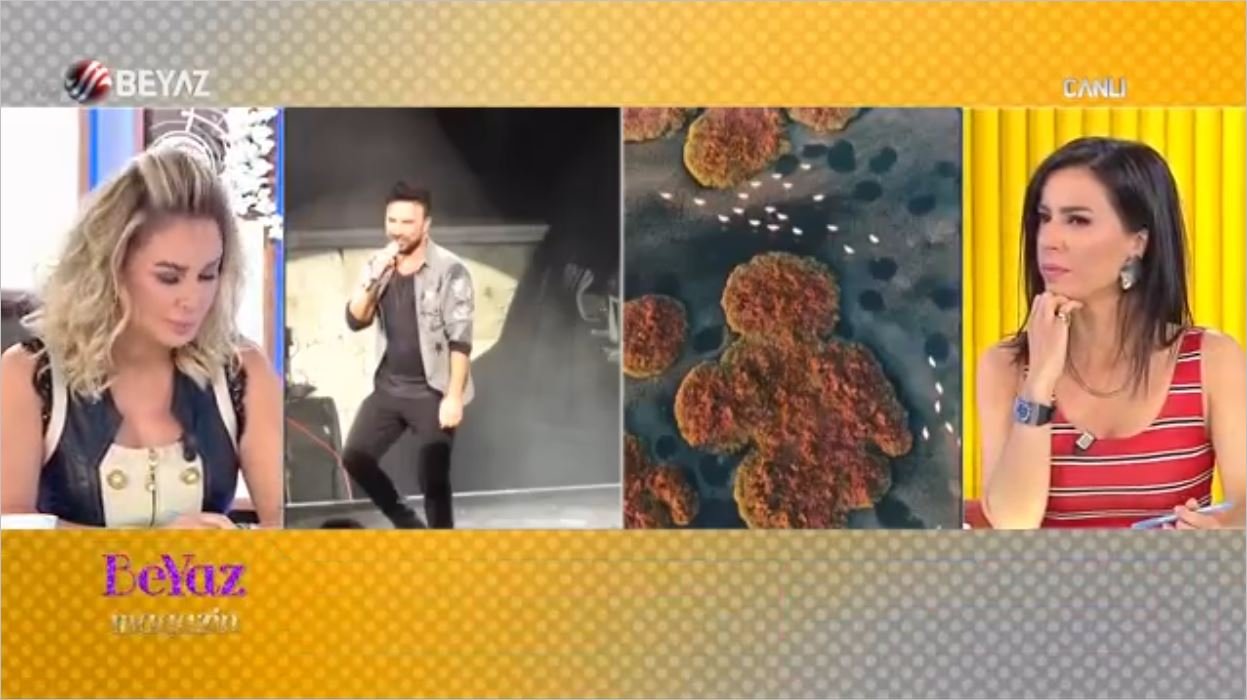 Tarkan'dan Gediz Deltası Kampanyasına Destek Çağrısı