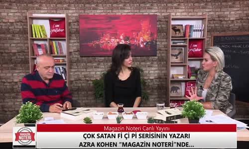 Azra Kohen Haluk Levent’i̇ Hangi̇ Ki̇tabında Hangi̇ İsi̇mle Yazdı