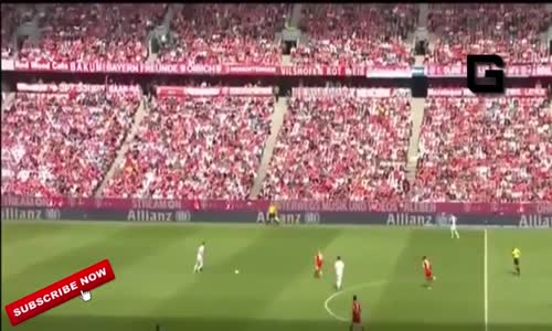 Bayern Munich 4-1 Freiburg Maç Özeti