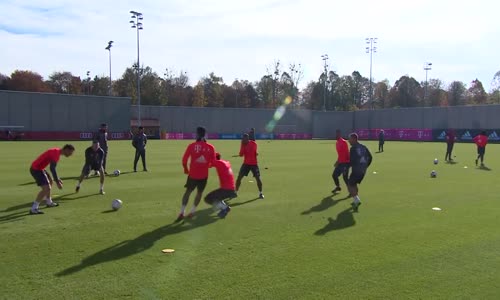 Türkçe Küfür Eden Bayern'li Oyuncular