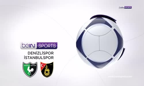 Denizlispor 0-1 İstanbulspor Özet