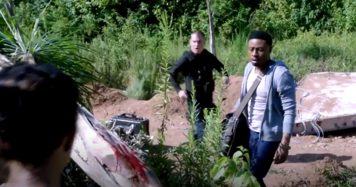 MacGyver 2.Sezon 5.Bölüm Fragmanı