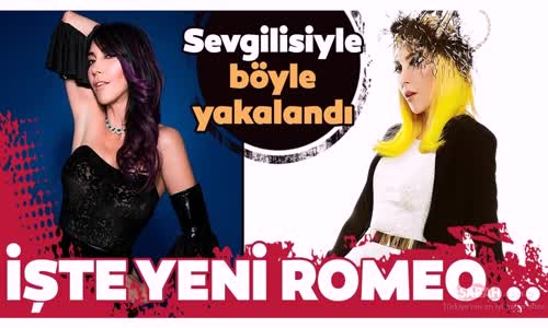 Hande Yener Aşkını Böyle İlan Etti