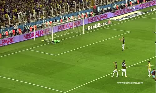 Olcay Şahan'dan Müthiş Füze!