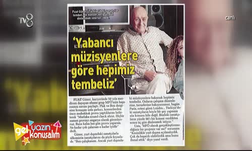 Tarkın Mengüç'ün Tarkan Hayali