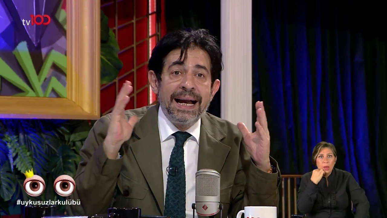 Okan Bayülgen Seçim Gecesi 3 Buçukta Yaşananları Anlattı - Bir Anda Benden Bahsetmeye Başladı