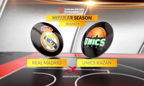 Highlights_ Real Madrid-Unics Kazan