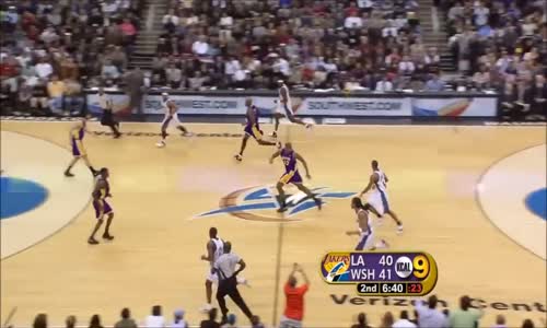 Kobe Bryant's Top 5 Revenge Plays