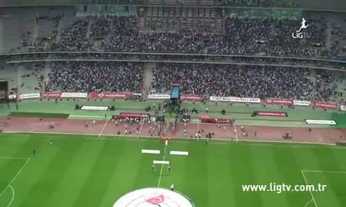 BEŞİKTAŞ - FENERBAHÇE 3-2 MAÇ ÖZETİ 27 EYLÜL 2015