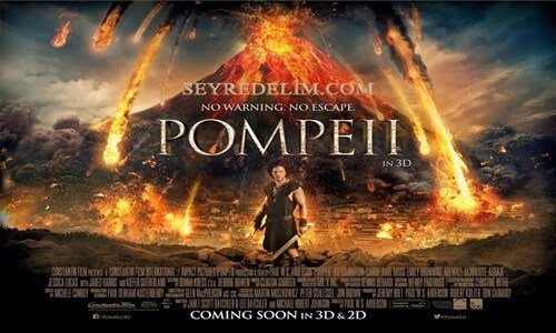 Pompeii Film İzle