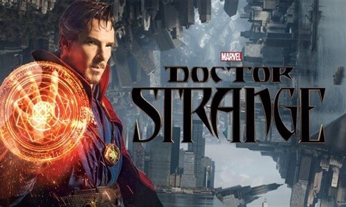 Doctor Strange Türkçe Dublajlı Full Hd Film İzle