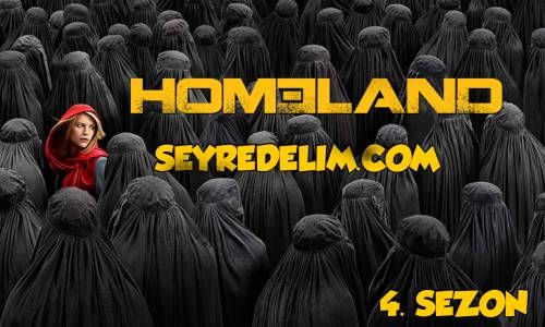 Homeland 4. Sezon 8. Bölüm İzle